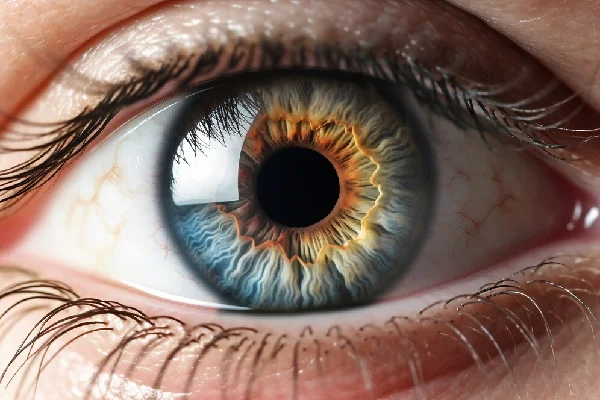 Operation of Enlarged Eye